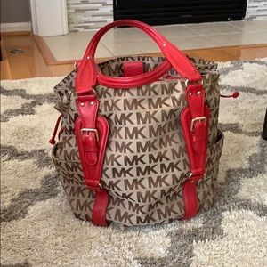 Micheal Kors Tote